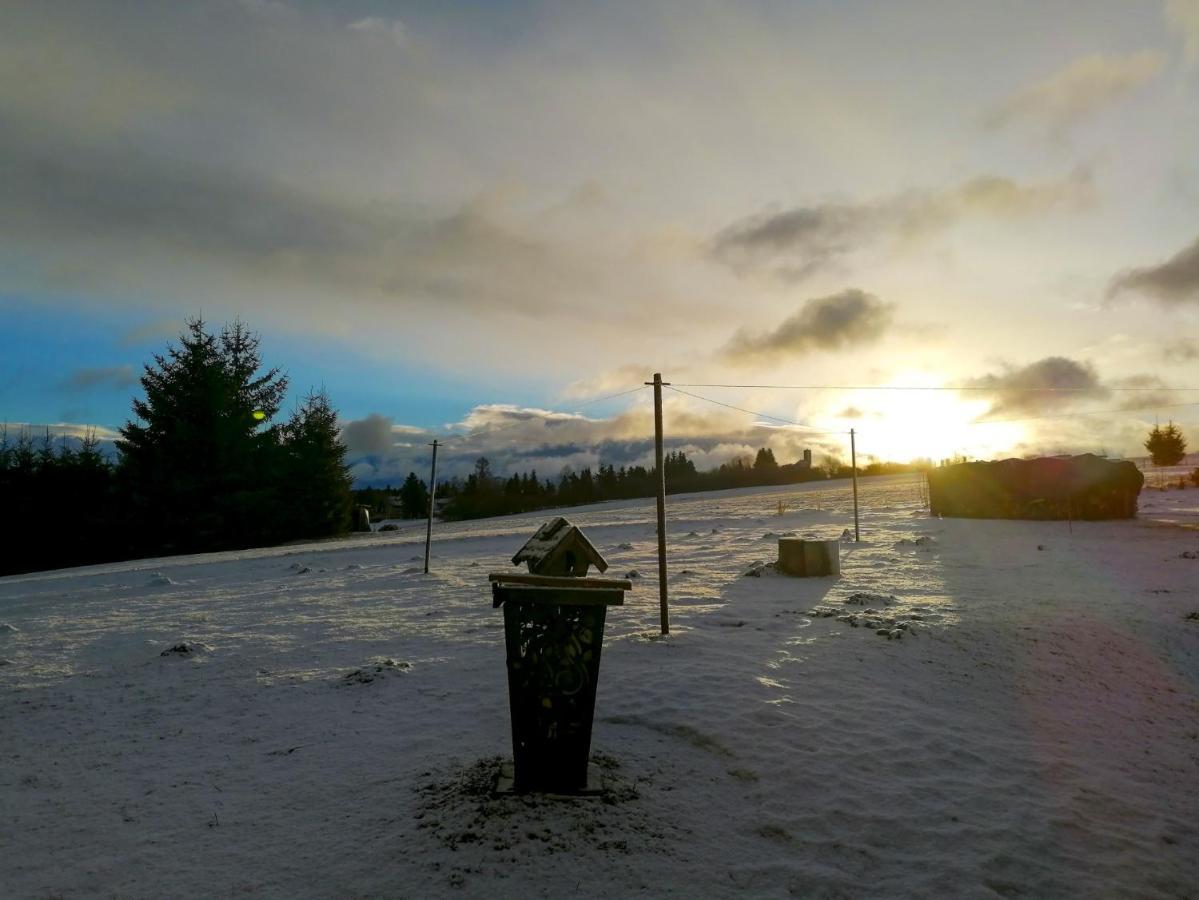 Bergheisl Ruebenau Hotel Rubenau Kültér fotó