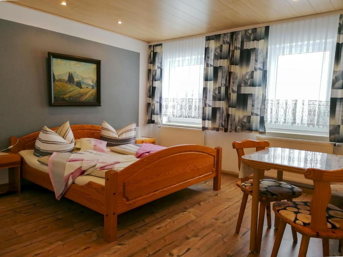 Bergheisl Ruebenau Hotel Rubenau Kültér fotó