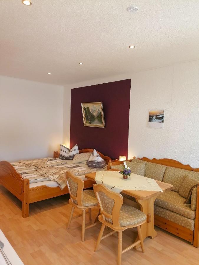 Bergheisl Ruebenau Hotel Rubenau Kültér fotó