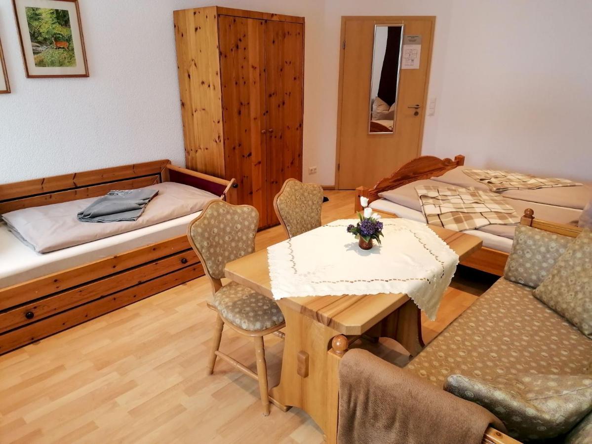 Bergheisl Ruebenau Hotel Rubenau Kültér fotó