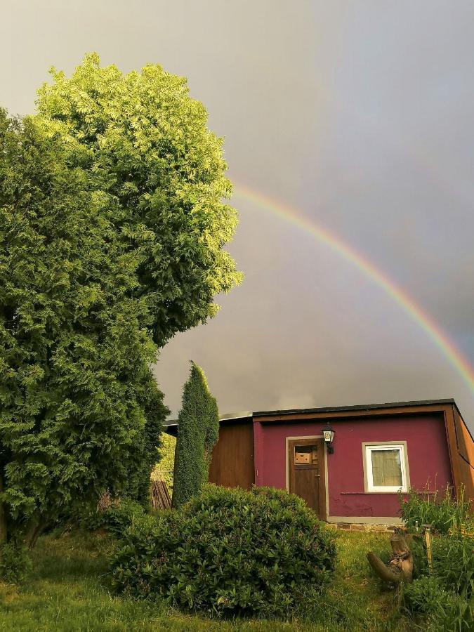 Bergheisl Ruebenau Hotel Rubenau Kültér fotó