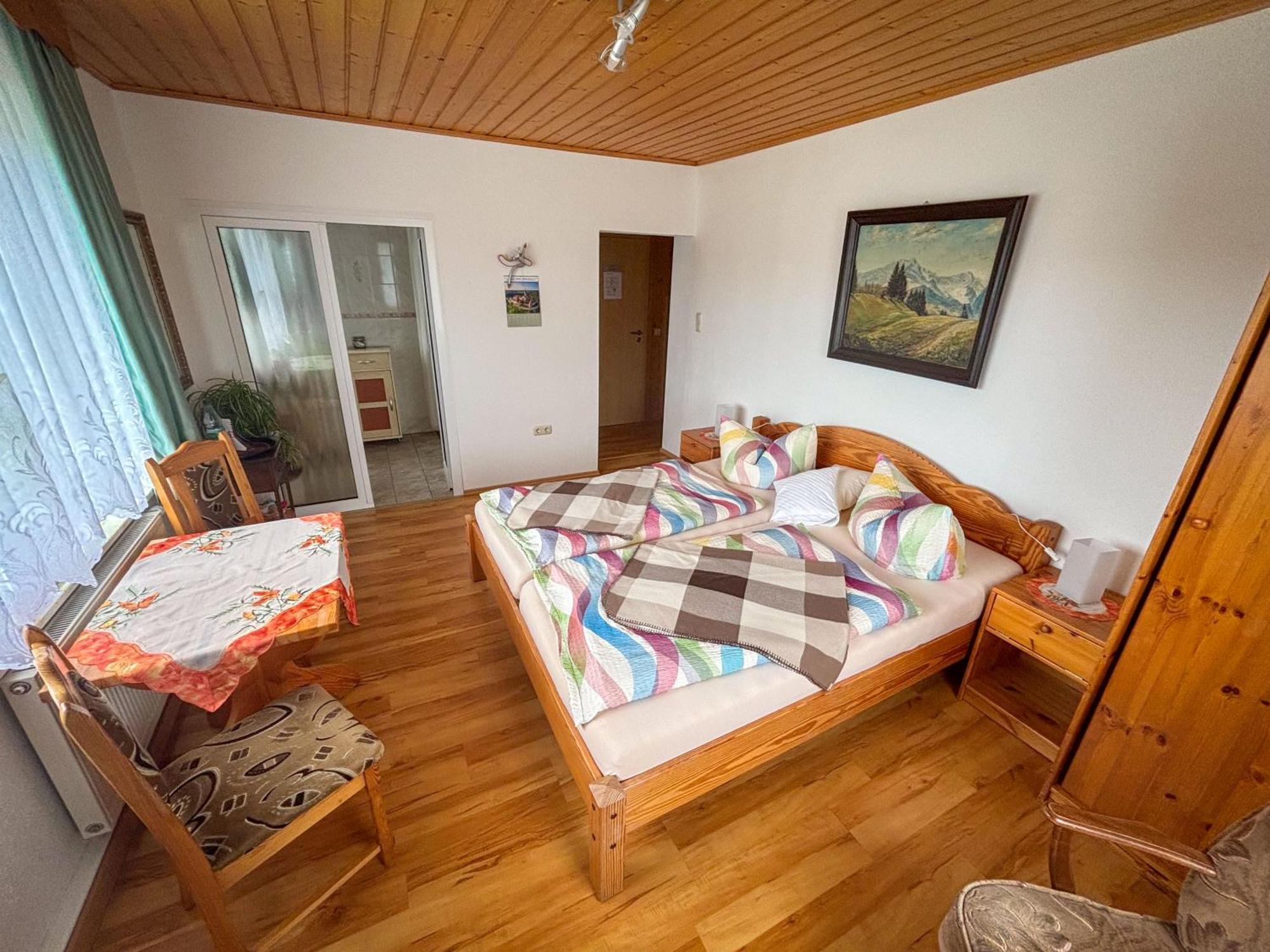 Bergheisl Ruebenau Hotel Rubenau Kültér fotó