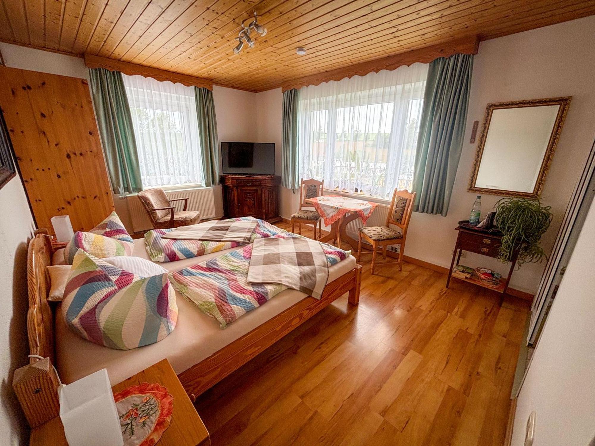 Bergheisl Ruebenau Hotel Rubenau Kültér fotó